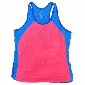 Nike Dri-FIT Tank
Size M | Colorblock | Athletic Fit